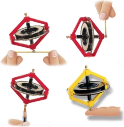 Navir giroscopio Space Wonder – mix di colori