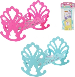 Culletta per bambole 30 cm (in plastica)