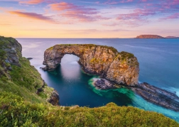 Puzzle Grande arco marino Pollet, Irlanda 1000 pezzi