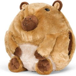 Cozy Noxxiez capibara – cuscino peluche riscaldante 3 in 1