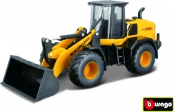 Modello di pala caricatrice New Holland W170D 1:50 (3 varianti)