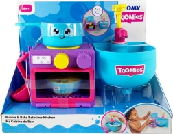 Tomy Toomies cucina di schiuma per il bagnetto