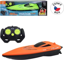 Barca RC ad alta velocità 26 cm