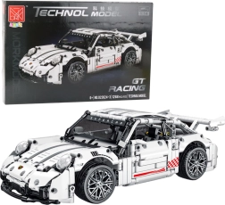 Set di costruzione auto sportiva GT Racing 1:14 – 1268 pezzi