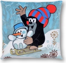 Cuscino Talpa 30x30 cm, inverno