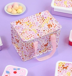 Borsa Termica Giardino Fiorito