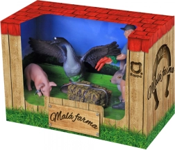 Set Giocattolo La Mia Piccola Fattoria
