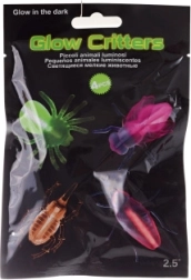 Insetti luminosi – set di 4 pezzi