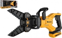 Forbici idrauliche da soccorso per bambini 45 cm con effetti sonori a batteria