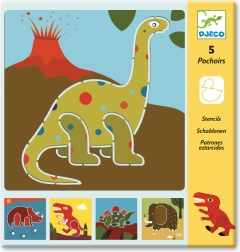 Modelli Dinosauri di Djeco