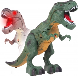 Dinosauro con luce e suono