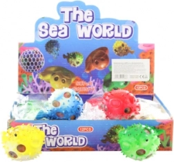 Pesce palla antistress