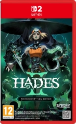 Hades II per Nintendo Switch 2