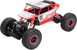 Buddy Toys RC Rock Climber con telecomando