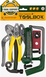 Set di attrezzi per bambini