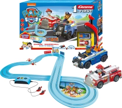 Pista elettrica Carrera First Paw Patrol Race 'N' Rescue 3,5 m