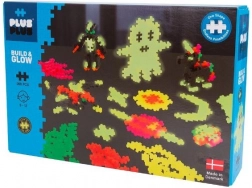 Costruzioni Plus-Plus - Set luminoso 360 pezzi