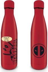 Bottiglia in acciaio inossidabile Deadpool 540 ml