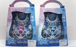 Set di moda da principessa per bambini