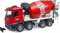 Camion betoniera Bruder Mercedes-Benz Arocs