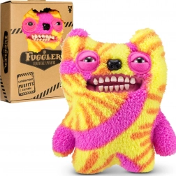 mostriciattolo di peluche fuggler old tooth giallo 22 cm