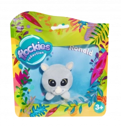 Animaletto Flockies Rinoceronte Ronald