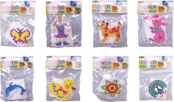 Perline da stirare – mix di colori, set creativo