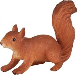 Figura realistica di scoiattolo Mojo