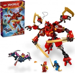 LEGO Ninjago 71812 Tuta robotica ninja di Kai