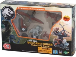Jurassic World Volcano Quake gioco di equilibrio