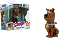 Figuretta da collezione in metallo SCOOBY-DOO 6,5 cm