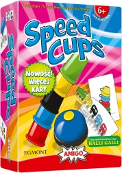 Speed Cups – gioco familiare di riflessi veloce