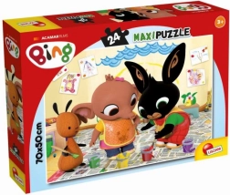 Puzzle Supermax Bing 24 pezzi