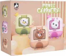 Fotocamera istantanea per bambini con stampa – paperella