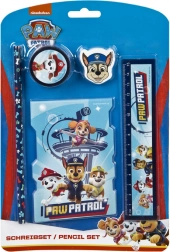 Set di articoli scolastici PAW PATROL – 5 pezzi