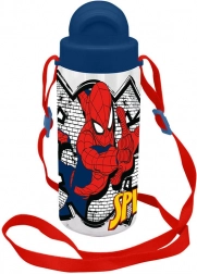 Borraccia per bambini in Tritan 500 ml SPIDERMAN KIDS LICENSING
