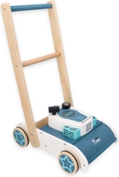 Tagliaerba in legno con suono di Adam Toys