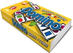 Domino – colori e forme