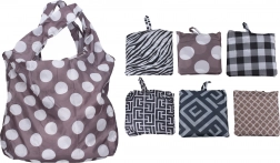 Borsa in tessuto pieghevole 54x72 cm