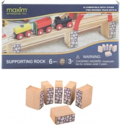 Maxim Pilastri del ponte