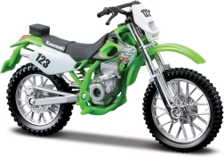 Maisto moto Kawasaki KLX 250SR 1:18