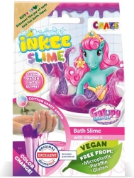 Galupy Sirena melma in acqua con profumo di zucchero filato