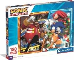 Puzzle Riccio Sonic: Dottor Eggman 180 pezzi
