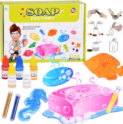 Set per la produzione di sapone Laboratorio di sapone