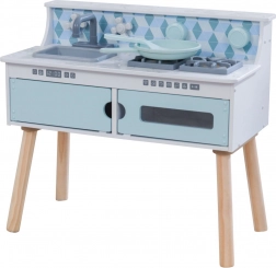 Cucina giocattolo in legno KIDKRAFT Play & Put Away
