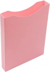 Scatola per quaderni A4 in PP Pastelini rosa