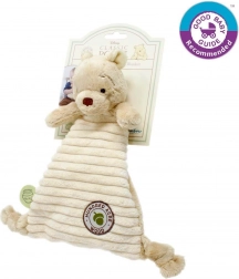Copertina coccola in peluche Winnie the Pooh – morbido compagno per neonati