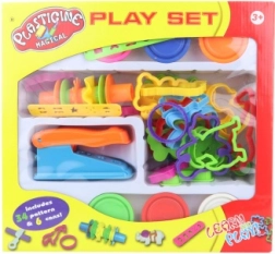 Set di creatività con pasta modellabile