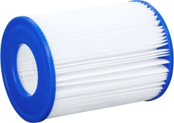 Set di 2 cartucce filtranti tipo II per pompe da piscina 2006/3028 l/h BESTWAY