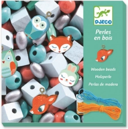 Creazione di gioielli Piccoli animaletti DJECO